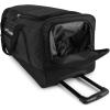 imagePacific Gear Rolling Duffel Wheels 30inch Luggage Hockey Bag Heavy DutyBlack