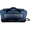 imagePacific Gear Rolling Duffel Wheels 30inch Luggage Hockey Bag Heavy DutyNavy