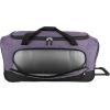 imagePacific Gear Rolling Duffel Wheels 30inch Luggage Hockey Bag Heavy DutyPurple