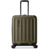 imageTravelers Choice Art of Travel 2PC Hardside Expandable Luggage Set with Spinner Wheels Green LargeGreen