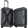 imageTravelers Choice Art of Travel 2PC Hardside Expandable Luggage Set with Spinner Wheels Green LargeNavy