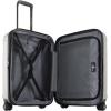 imageTravelers Choice Art of Travel 2PC Hardside Expandable Luggage Set with Spinner Wheels Green LargeSilver