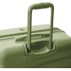 imageTravelers Choice Edinburgh II Hardside Spinner Luggage with TSA Lock Red 3 Piece 212529Green