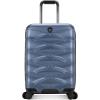imageTravelers Choice Granville II Polycarbonate Expandable Spinner Luggage Gray 2 Piece Set 2129Navy