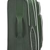 imageTravelers Choice Lares Softside Expandable Luggage with Spinner Wheels Navy 2 Piece Luggage SetGreen