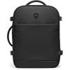 imageTravelers Choice Markham 27L Backpack Expandable Business Travel Work Office Camping Hunting Fishing Black LargeBlack