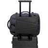 imageTravelers Choice Markham 27L Backpack Expandable Business Travel Work Office Camping Hunting Fishing Black LargeBlue