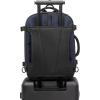 imageTravelers Choice Markham 27L Backpack Expandable Business Travel Work Office Camping Hunting Fishing Black LargeBlue