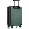 imageTravelers Choice Markham Hardside Expandable Luggage with Double Spinner Wheels CarryOn 21Inch Suitcase PurpleGreen