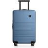 imageTravelers Choice Markham Hardside Expandable Luggage with Double Spinner Wheels CarryOn 21Inch Suitcase PurpleNavy