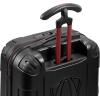 imageTravelers Choice Maxporter II Hardside Polycarbonate Spinner Wheels Navy 30quot Trunk LuggageBlack