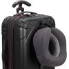 imageTravelers Choice Maxporter II Hardside Polycarbonate Spinner Wheels Navy 30quot Trunk LuggageBlack