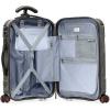 imageTravelers Choice Maxporter II Hardside Polycarbonate Spinner Wheels Navy 30quot Trunk LuggageGray Camo