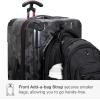 imageTravelers Choice Maxporter II Hardside Polycarbonate Spinner Wheels Navy 30quot Trunk LuggageGray Camo