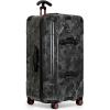 imageTravelers Choice Maxporter II Hardside Polycarbonate Spinner Wheels Navy 30quot Trunk LuggageGray Camo