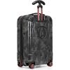 imageTravelers Choice Maxporter II Hardside Polycarbonate Spinner Wheels Navy 30quot Trunk LuggageGray Camo