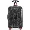 imageTravelers Choice Maxporter II Hardside Polycarbonate Spinner Wheels Navy 30quot Trunk LuggageGray Camo