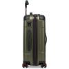 imageTravelers Choice Maxporter II Hardside Polycarbonate Spinner Wheels Navy 30quot Trunk LuggageGreen