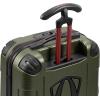imageTravelers Choice Maxporter II Hardside Polycarbonate Spinner Wheels Navy 30quot Trunk LuggageGreen