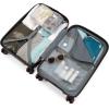 imageTravelers Choice Maxporter II Hardside Polycarbonate Spinner Wheels Navy 30quot Trunk LuggageGreen
