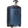 imageTravelers Choice Maxporter II Hardside Polycarbonate Spinner Wheels Navy 30quot Trunk LuggageNavy