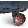 imageTravelers Choice Maxporter II Hardside Polycarbonate Spinner Wheels Navy 30quot Trunk LuggageNavy