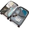 imageTravelers Choice Maxporter II Hardside Polycarbonate Spinner Wheels Navy 30quot Trunk LuggageRed