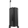 imageTravelers Choice Polycarbonate Hardside Expandable Spinner Luggage Brushed Metal Silverwood I 21InchBrushed Metal