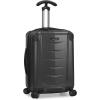 imageTravelers Choice Polycarbonate Hardside Expandable Spinner Luggage Brushed Metal Silverwood I 21InchBrushed Metal