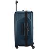 imageTravelers Choice Ultimax II 26quot Medium Trunk Spinner Luggage Tie Down Straps Matte Navy Checked InchMatte Navy