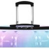imageTravelers Choice Womens Ruma II Expandable Luggage with Spinner Wheels Twinkle Lilac 30quot LargeTwinkle Lilac