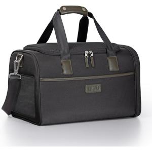 imageTravelers Choice Argo Pawsport to Adventure Pet Carrier TanBlack