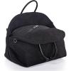 imageTravelers Choice Argo On The PurrSuit 18quot Pet Tote TanBlack
