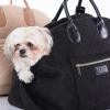 imageTravelers Choice Argo On The PurrSuit 18quot Pet Tote TanBlack