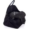 imageTravelers Choice Argo On The PurrSuit 18quot Pet Tote TanBlack