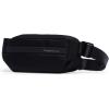 imageTravelers Choice Belfast 10quot Sling Bag Fanny Pack Hiking Stylish Comfortable ModernBlack