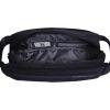 imageTravelers Choice Belfast 10quot Sling Bag Fanny Pack Hiking Stylish Comfortable ModernBlack
