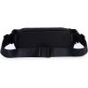 imageTravelers Choice Belfast 10quot Sling Bag Fanny Pack Hiking Stylish Comfortable ModernBlack