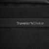 imageTravelers Choice Belfast 10quot Sling Bag Fanny Pack Hiking Stylish Comfortable ModernBlack