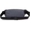 imageTravelers Choice Belfast 10quot Sling Bag Fanny Pack Hiking Stylish Comfortable ModernGrey