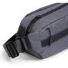 imageTravelers Choice Belfast 10quot Sling Bag Fanny Pack Hiking Stylish Comfortable ModernGrey