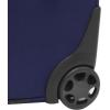 imageTravelers Choice Conventional II Expandable Rugged Rollaboard Luggage Black CheckedMedium 25Inch TC0804K25Navy