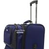 imageTravelers Choice Conventional II Expandable Rugged Rollaboard Luggage Black CheckedMedium 25Inch TC0804K25Navy