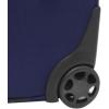 imageTravelers Choice Conventional II Expandable Rugged Rollaboard Luggage Black CheckedMedium 25Inch TC0804K25Navy