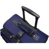 imageTravelers Choice Conventional II Expandable Rugged Rollaboard Luggage Black CheckedMedium 25Inch TC0804K25Navy
