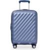 imageTravelers Choice Elm 2PC Hardside Spinner Luggage Set  Matte NavyMatte Navy