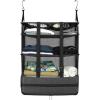 imageTravelers Choice Expandable Suitcase Organizer with Compression SpaceSaving Design ampamp QuickHang Hooks