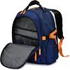 imageTravelers Choice Hollins Trek 19inch Luggage Backpack NavyNavy