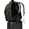 imageTravelers Choice Hollins Trek 19inch Luggage Backpack NavyOlive Green
