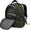 imageTravelers Choice Hollins Trek 19inch Luggage Backpack NavyOlive Green